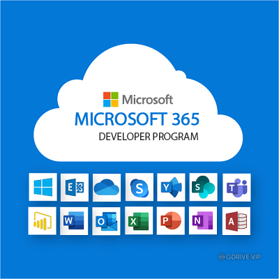 Hướng dẫn đăng ký Office 365 miễn phí - Tài khoản Microsoft 365 E5 Developer