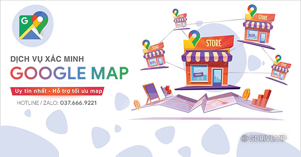 Dịch vụ xác minh Google Maps đem lại cho doanh nghiệp rất nhiều lợi ích