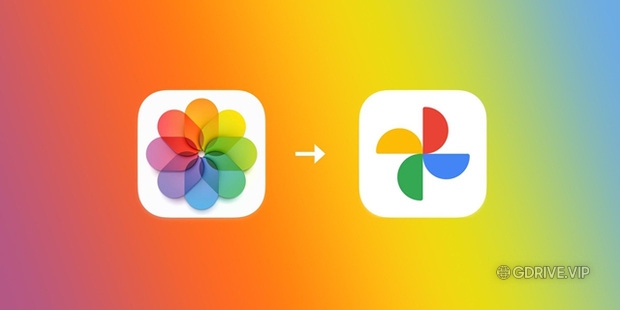 Cách sử dụng dịch vụ chuyển ảnh từ iCloud Photos sang Google Photos của Apple - Ảnh 1.