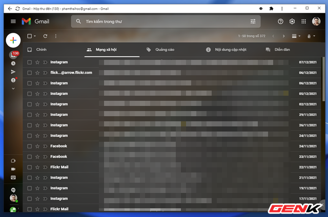 Hộp thư Gmail của bạn đang hết dung lượng lưu trữ? Đây là những mẹo đơn giản giúp dọn dẹp lại - Ảnh 7.