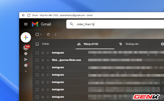 Hộp thư Gmail của bạn đang hết dung lượng lưu trữ? Đây là những mẹo đơn giản giúp dọn dẹp lại - Ảnh 8.