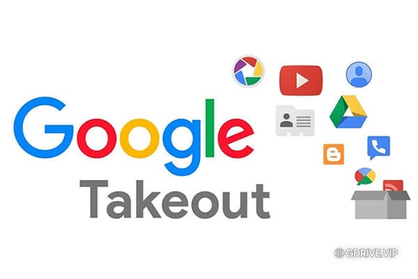 Google Takeout là gì và cách sử dụng như thế nào? | Canhrau.com