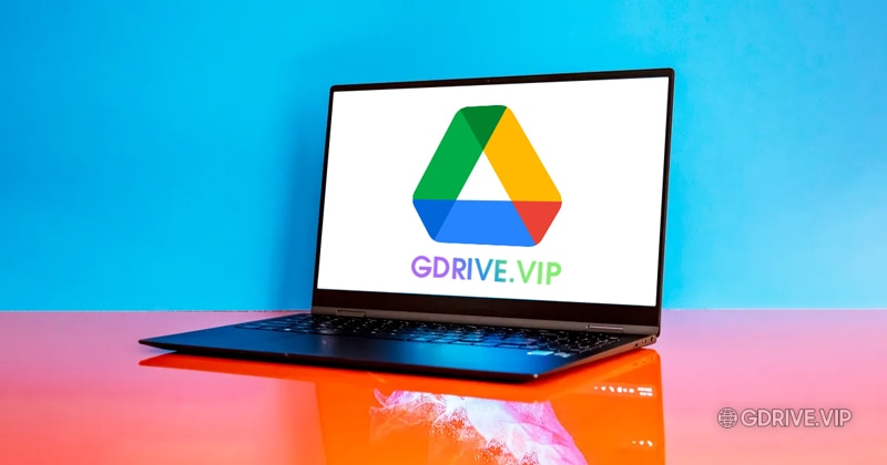 Google Drive cho máy tính