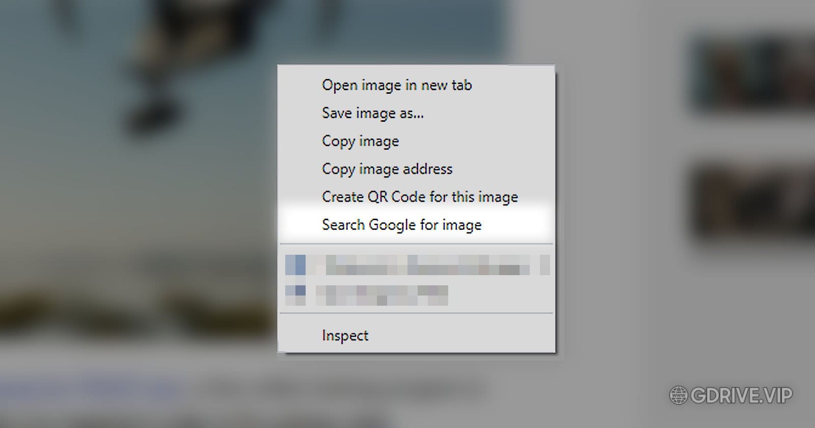 How to Restore Reverse Image Search with Right-Click in Chrome | PetaPixel