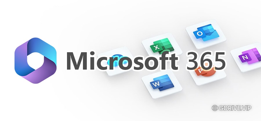 Logo Microsoft 365 mới