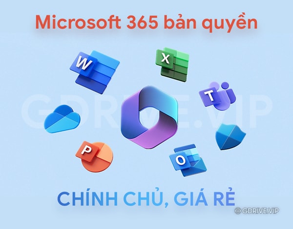 Office 365 - Gdrive Vip - Google Drive Unlimited