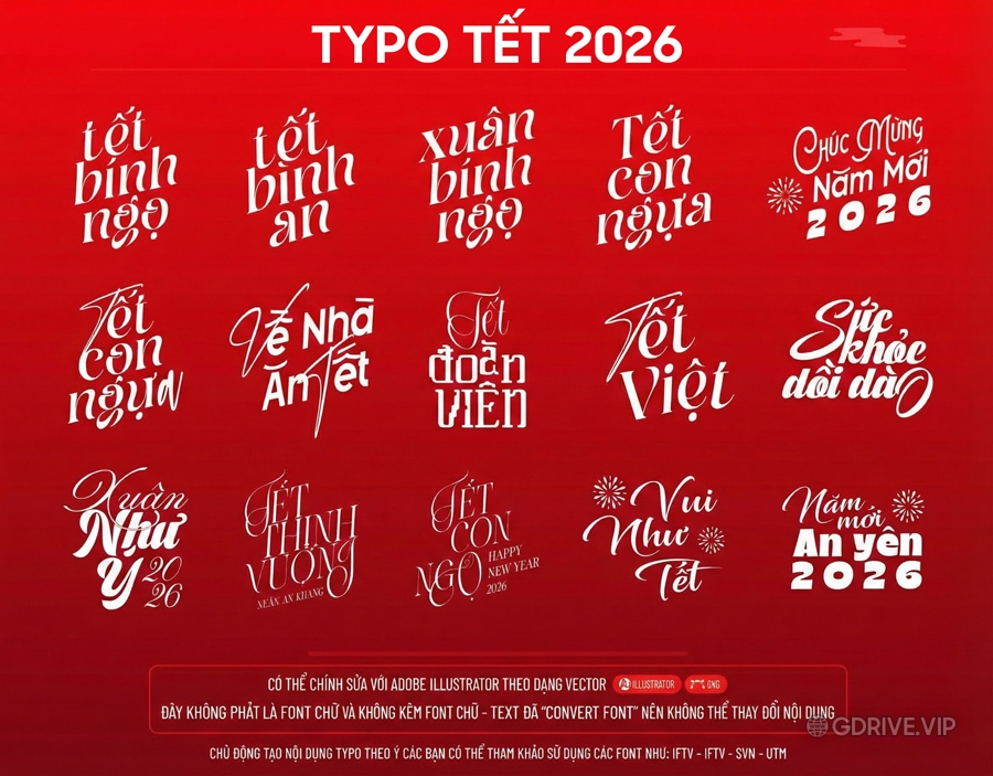 Typo Tết 2026